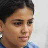 Foto på Sara Haddad